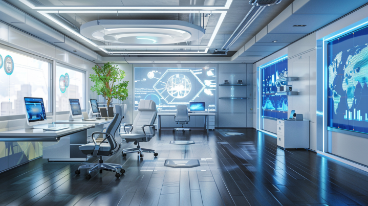 Cómo elegir mobiliario ergonómico para oficinas modernas