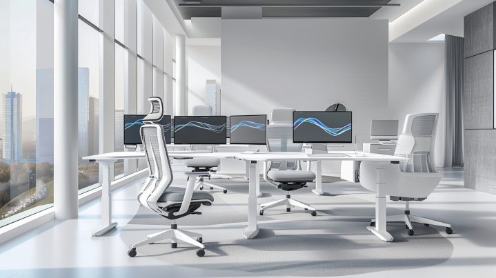 Cómo elegir mobiliario ergonómico para oficinas modernas