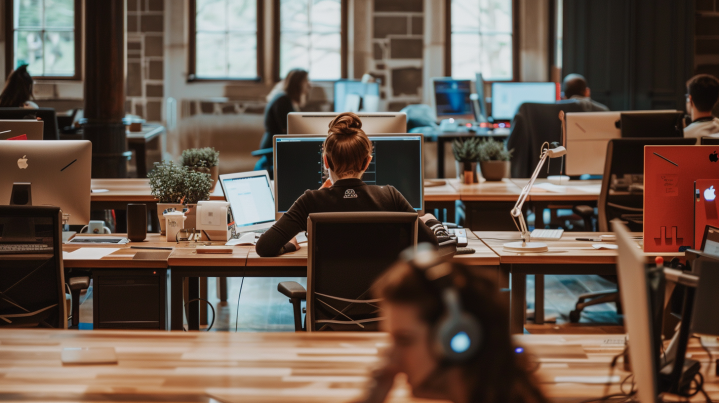 Cómo implementar horarios flexibles en la oficina para aumentar la productividad