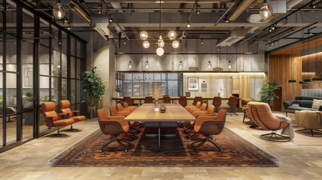 Cómo elegir una sala de reuniones ideal para tu empresa