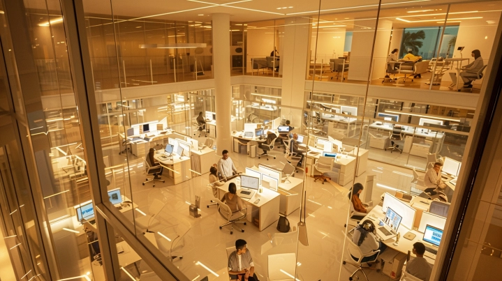 Cómo implementar horarios flexibles en la oficina para aumentar la productividad