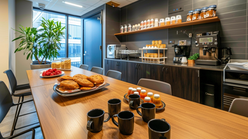 Cómo elegir una sala de reuniones ideal para tu empresa