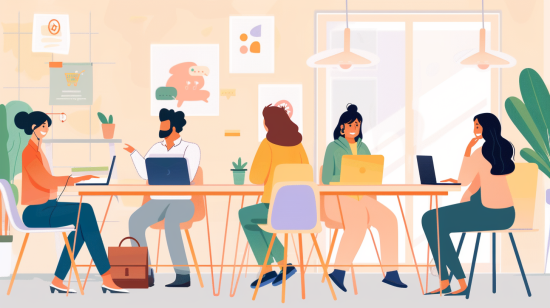 Cómo aplicar el trabajo asíncrono en oficinas para mejorar la flexibilidad laboral