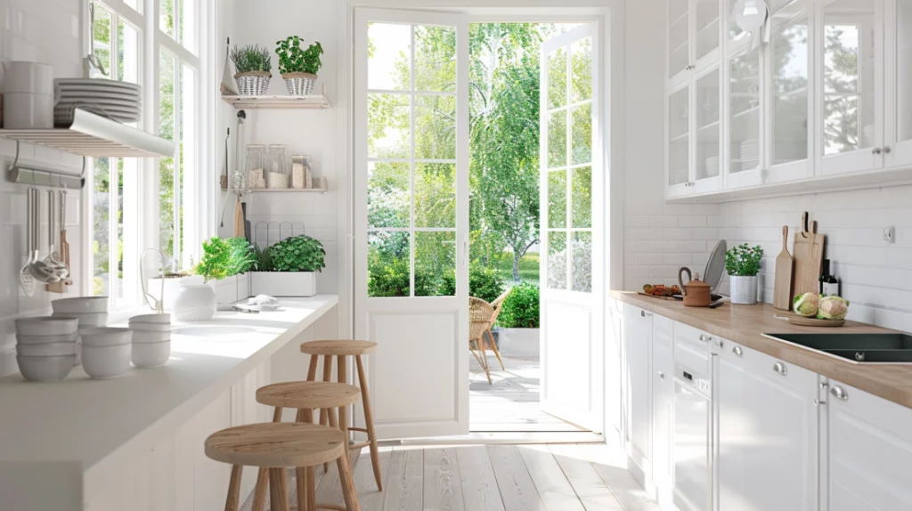 Cómo elegir el material adecuado para las encimeras de la cocina