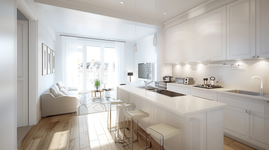 Cómo elegir el material adecuado para las encimeras de la cocina