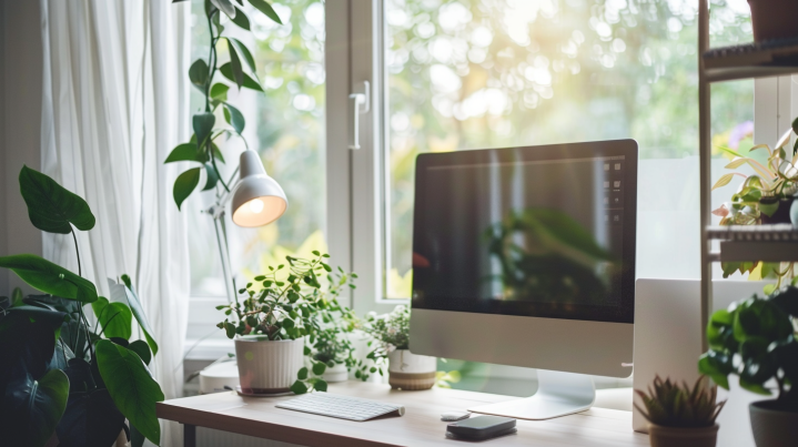 Cómo optimizar el espacio en oficinas con techos bajos sin comprometer el diseño