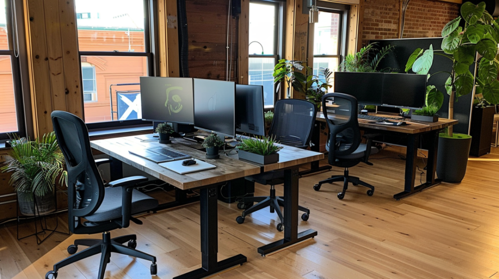 Cómo crear una oficina temporal o pop-up para proyectos específicos