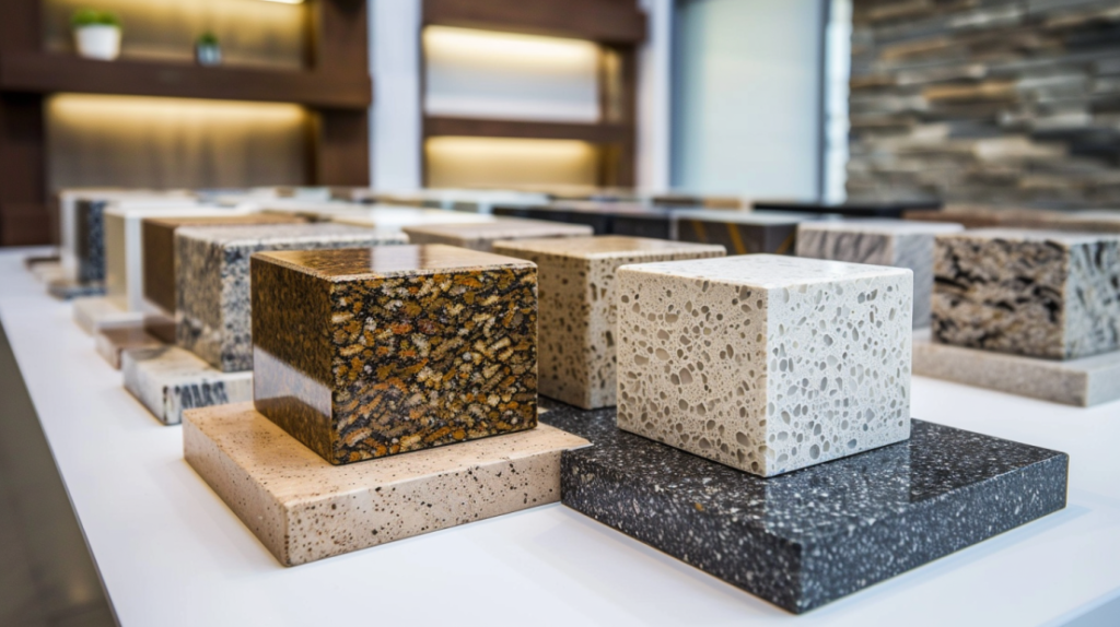 Cómo elegir el material adecuado para las encimeras de la cocina