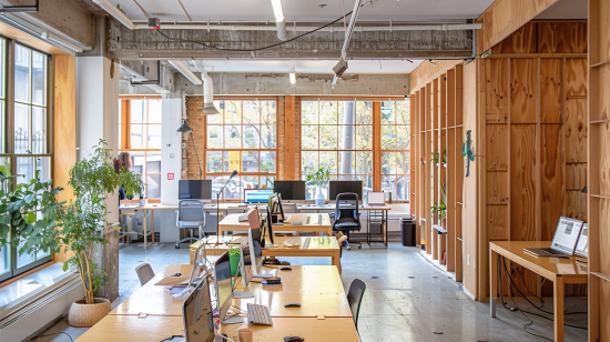 Cómo diseñar oficinas para empresas que operan en mercados globales