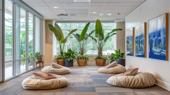 Cómo integrar zonas de ocio en oficinas para mejorar la creatividad