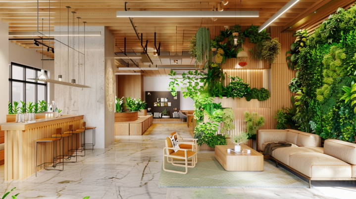 Cómo integrar zonas de ocio en oficinas para mejorar la creatividad