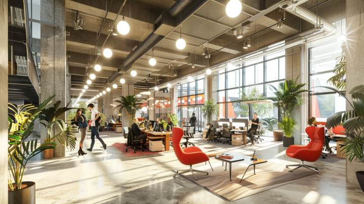 Cómo implementar horarios flexibles en la oficina para aumentar la productividad