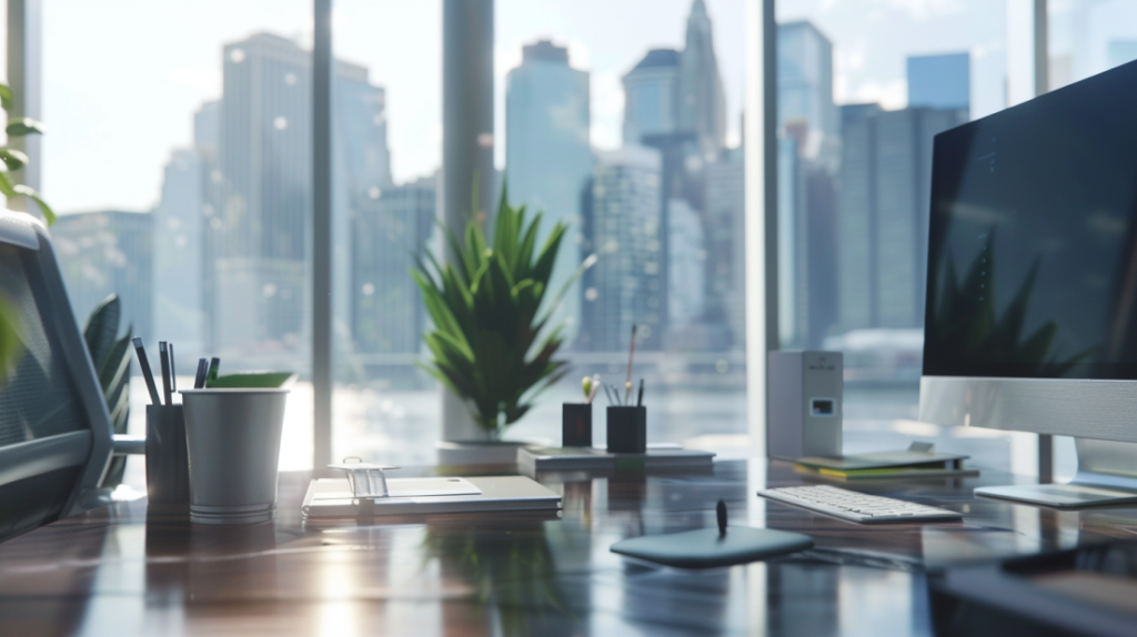 Cómo crear una oficina temporal o pop-up para proyectos específicos