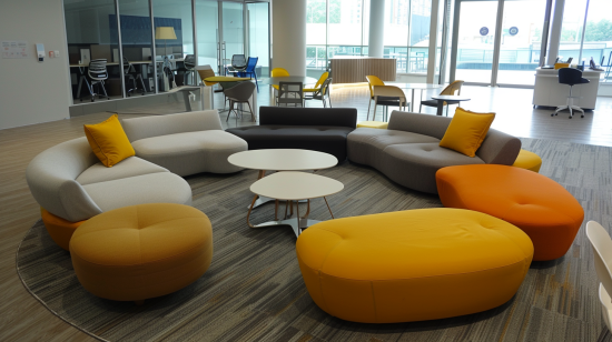 Cómo crear una oficina temporal o pop-up para proyectos específicos