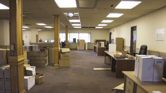 Cómo crear una oficina temporal o pop-up para proyectos específicos