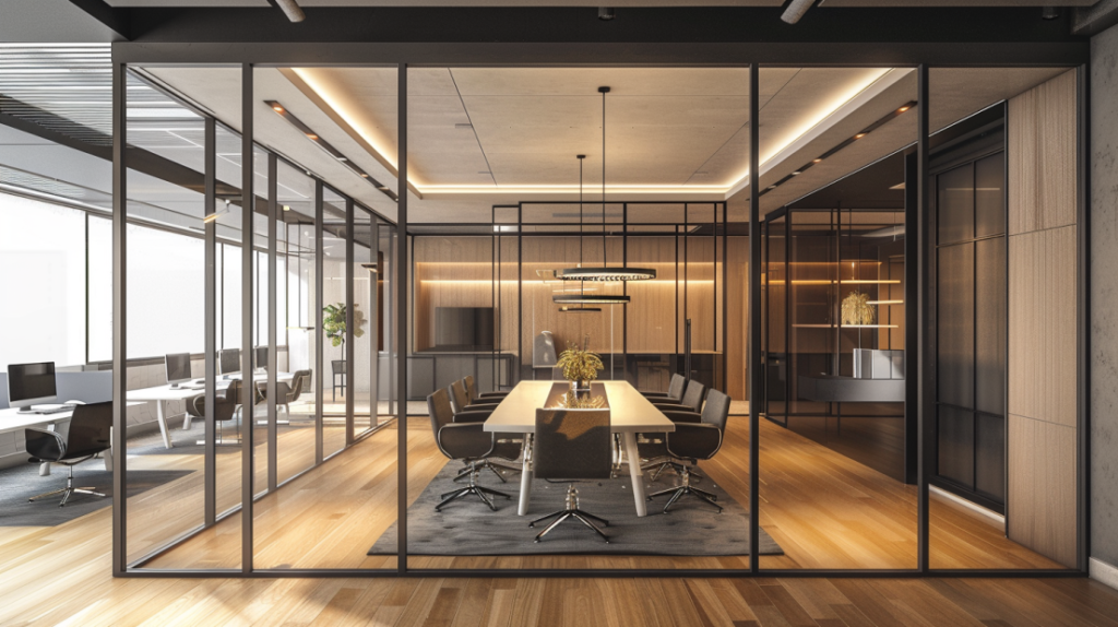 Cómo diseñar oficinas corporativas para equipos que trabajan en diferentes zonas horarias