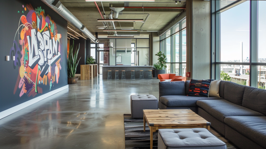 Cómo diseñar oficinas corporativas para equipos que trabajan en diferentes zonas horarias