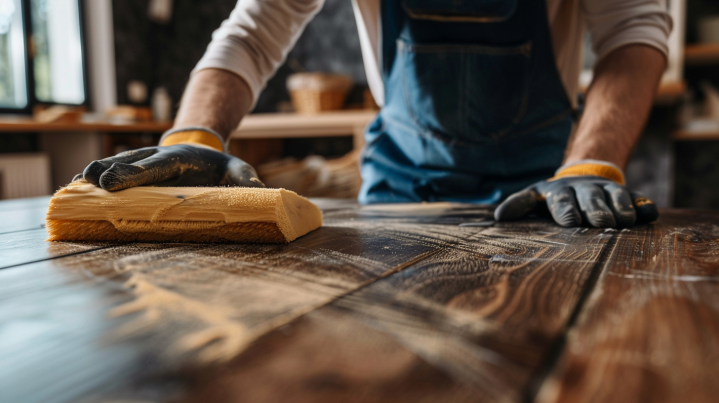 Cómo usar pintura ecológica para renovar muebles de oficina sin dañar el medio ambiente