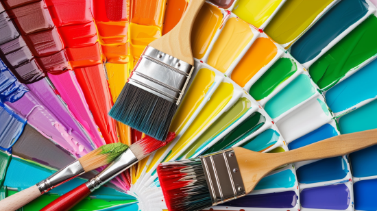 Cómo usar pintura ecológica para renovar muebles de oficina sin dañar el medio ambiente
