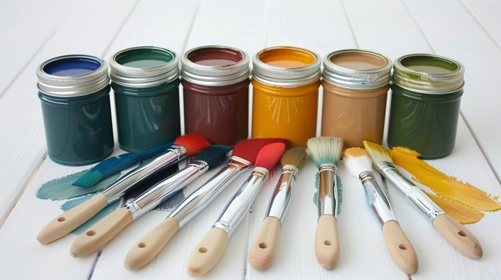 Cómo usar pintura ecológica para renovar muebles de oficina sin dañar el medio ambiente
