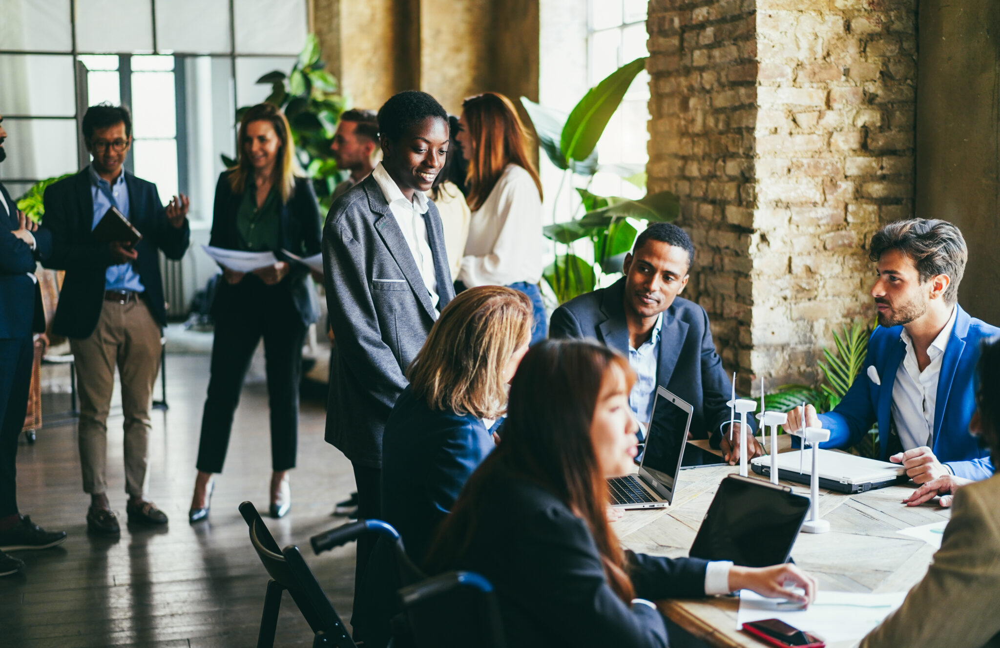 Cómo adaptar oficinas para cumplir con los objetivos de desarrollo sostenible (ODS)