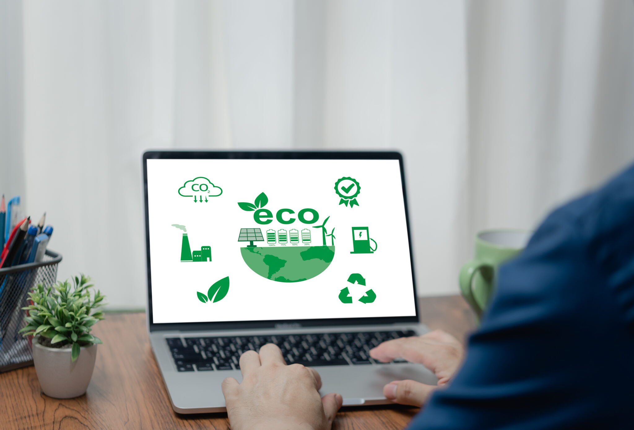 Cómo organizar un plan de reciclaje en oficinas para reducir el impacto ambiental