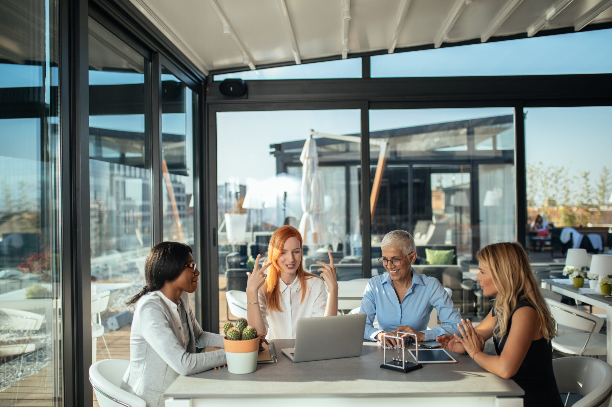 Cómo diseñar oficinas para fomentar el intraemprendimiento y la innovación interna