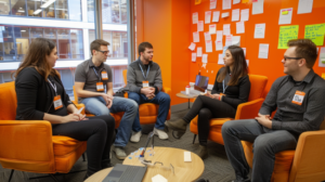 Tipos de reuniones: características y cómo organizarlas