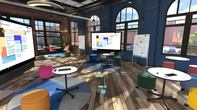 Cómo crear un espacio de “brain dump” en oficinas para liberar ideas y mejorar la claridad mental