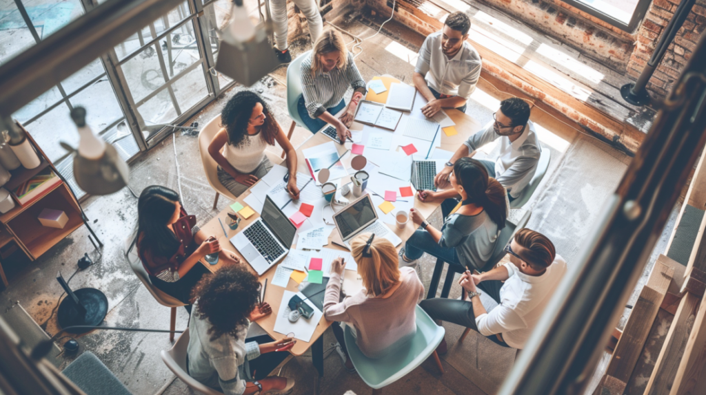 Tipos de reuniones: características y cómo organizarlas