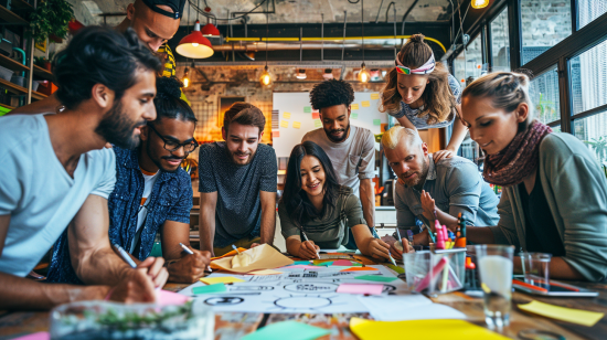 Tipos de reuniones: características y cómo organizarlas