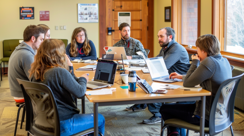 Cómo organizar actividades de team building en la oficina para fortalecer la cohesión