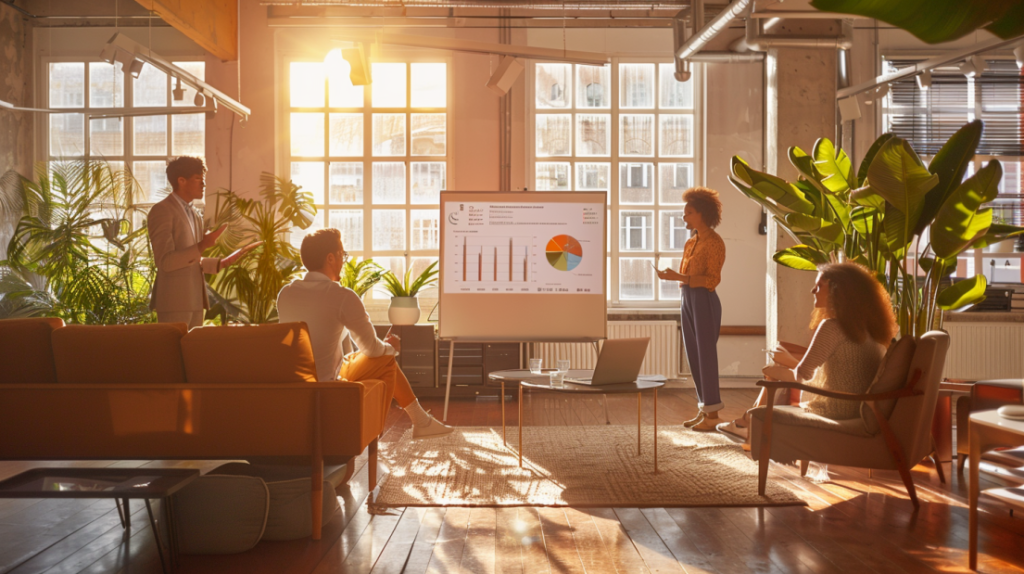 Tipos de reuniones: características y cómo organizarlas