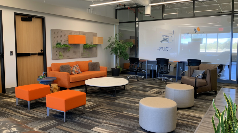 Cómo crear un espacio de “brain dump” en oficinas para liberar ideas y mejorar la claridad mental