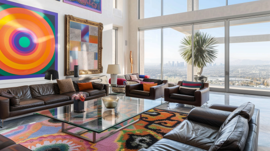 Altura estándar para una mesa de centro: guía práctica