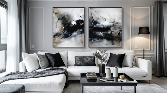 Cómo transformar tu sala de estar en una estancia moderna y sofisticada