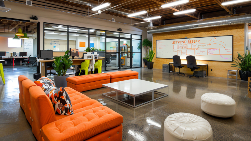 Cómo crear un espacio de “brain dump” en oficinas para liberar ideas y mejorar la claridad mental