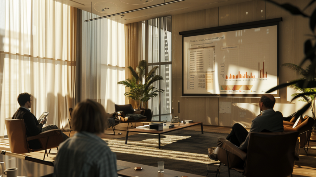 Tipos de reuniones: características y cómo organizarlas