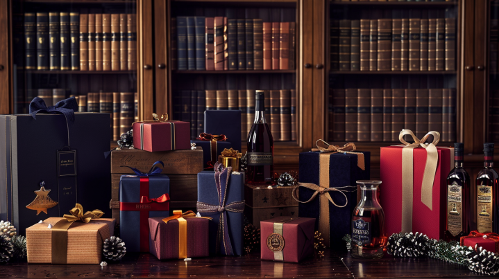 Regalos empresa navidad