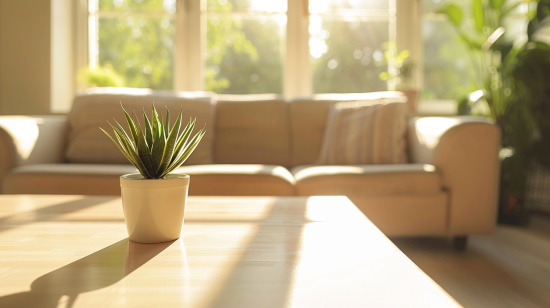 Altura estándar para una mesa de centro: guía práctica