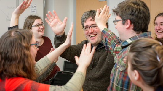 Cómo organizar actividades de team building en la oficina para fortalecer la cohesión