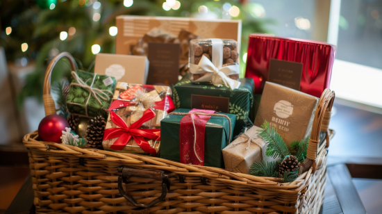 Regalos empresa navidad