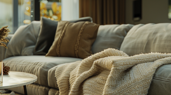 Cómo transformar tu sala de estar en una estancia moderna y sofisticada