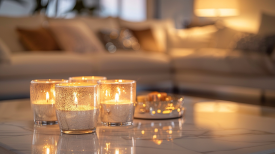 Cómo transformar tu sala de estar en una estancia moderna y sofisticada