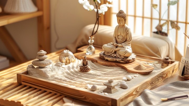 Descubre los mejores regalos zen para estas navidades
