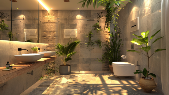 Conoce la decoración japandi