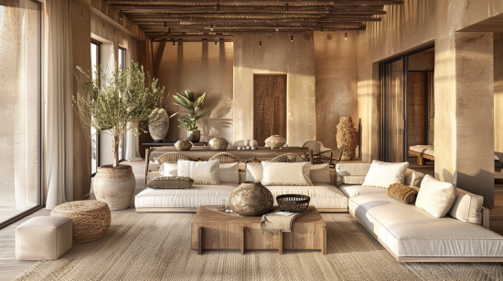 Conoce la decoración japandi, la fusión perfecta entre funcionalidad y estilo