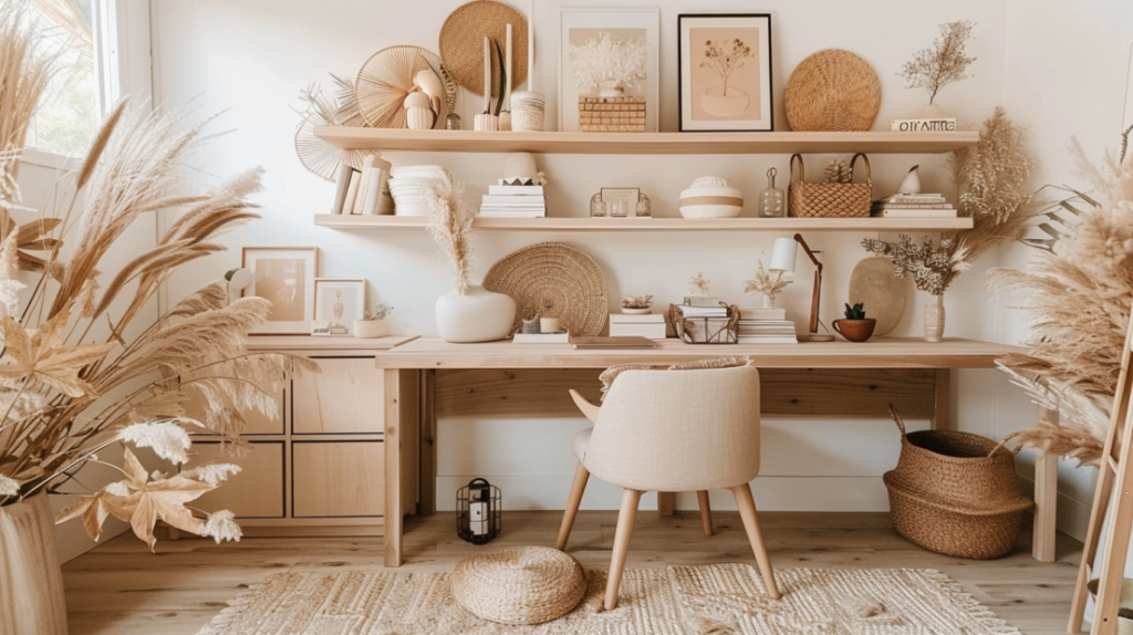 Conoce la decoración japandi