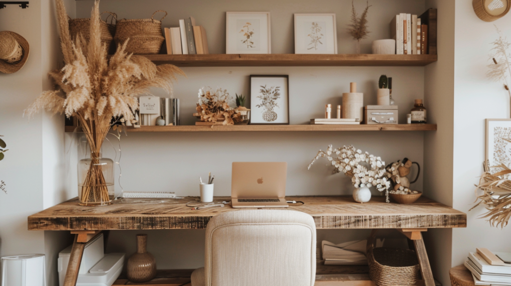 Conoce la decoración japandi