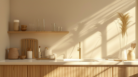 Conoce la decoración japandi